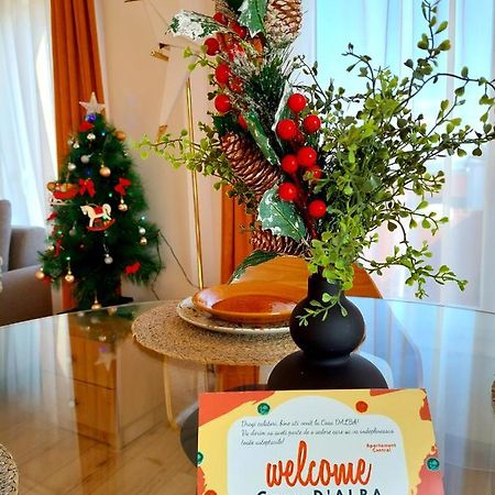 Apartament Central "Casa D'Alba" Alba Iulia Dış mekan fotoğraf