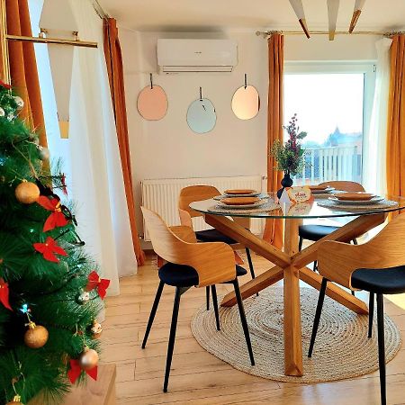 Apartament Central "Casa D'Alba" Alba Iulia Dış mekan fotoğraf