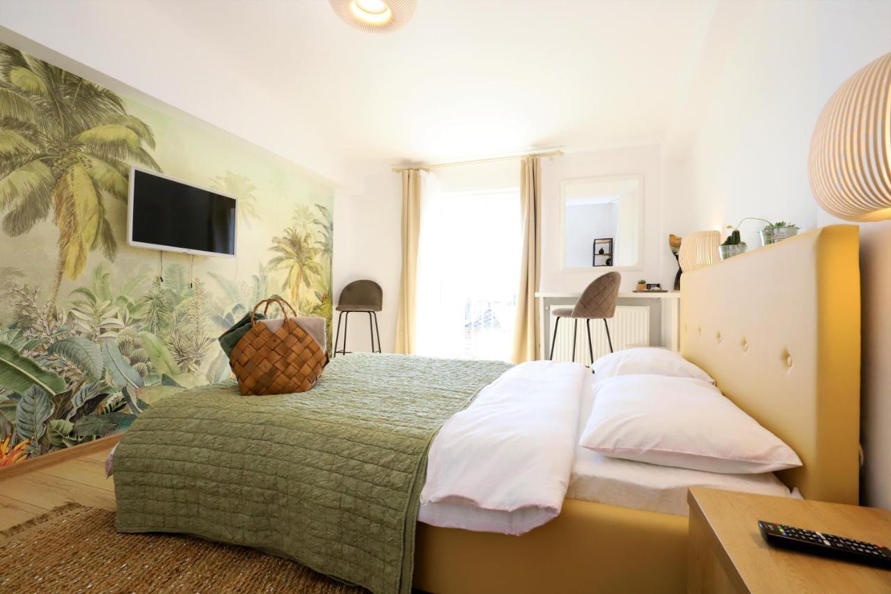 Apartament Central "Casa D'Alba" Alba Iulia Dış mekan fotoğraf