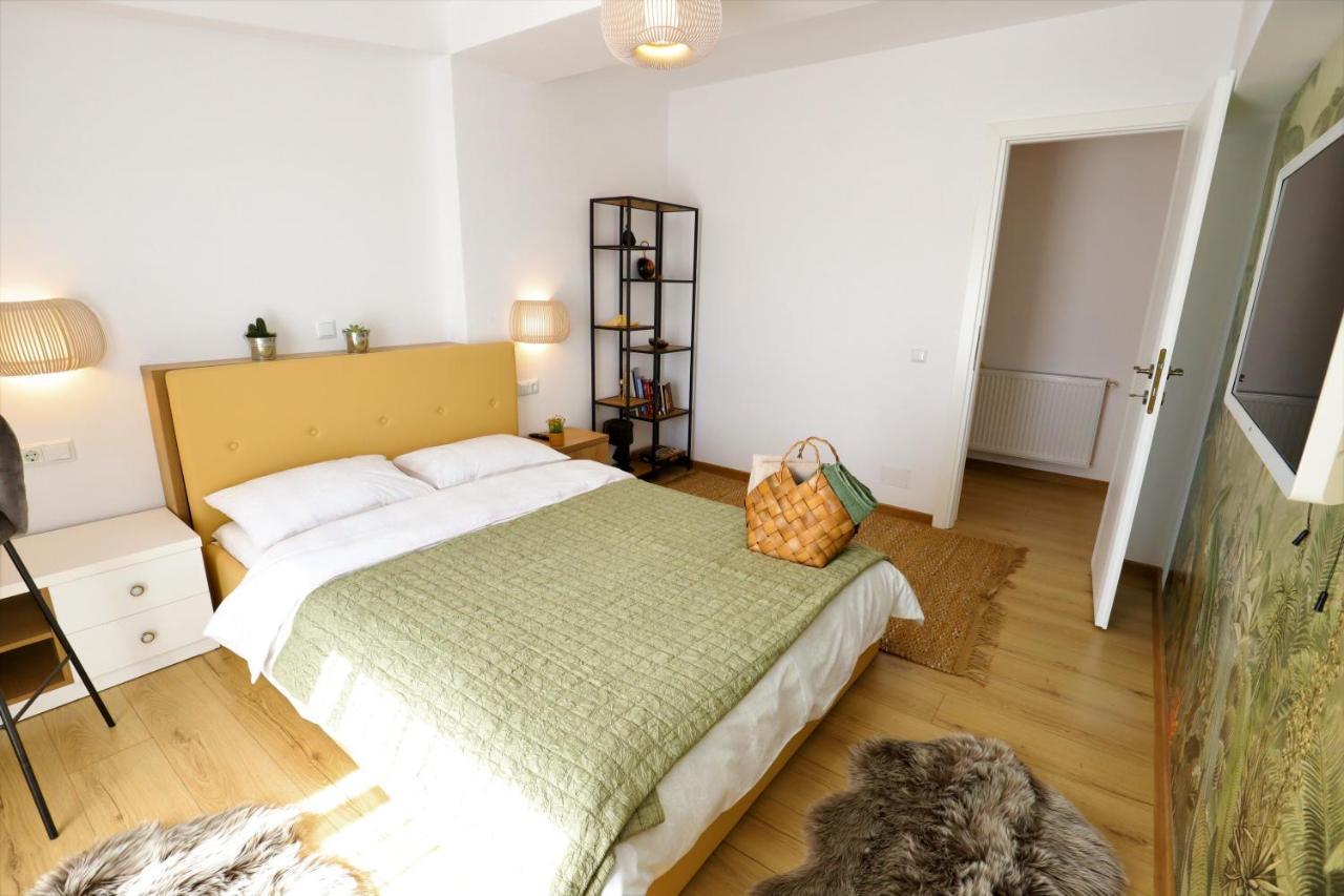 Apartament Central "Casa D'Alba" Alba Iulia Dış mekan fotoğraf