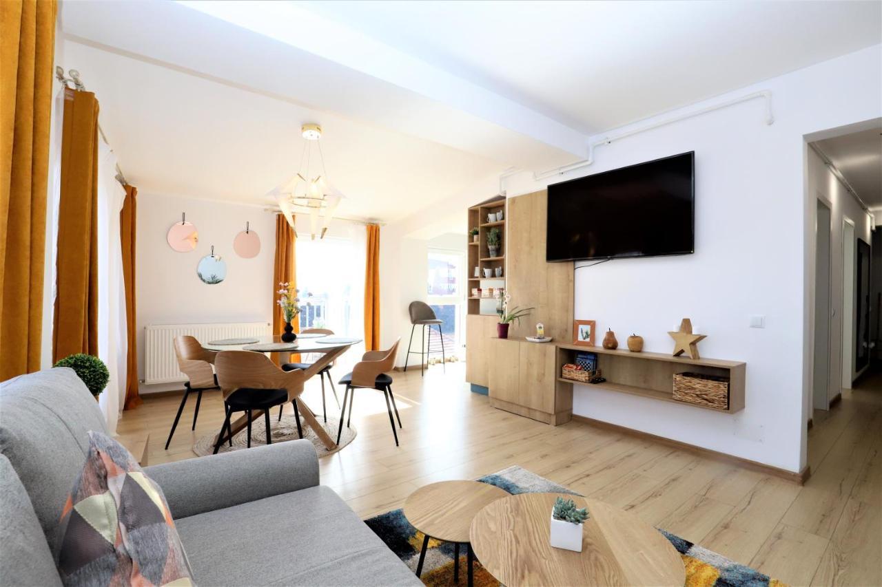 Apartament Central "Casa D'Alba" Alba Iulia Dış mekan fotoğraf