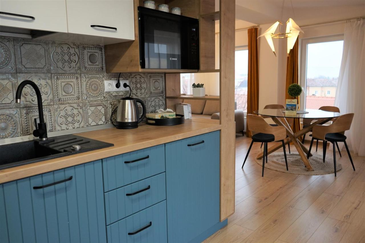 Apartament Central "Casa D'Alba" Alba Iulia Dış mekan fotoğraf